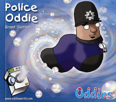 Book cover for Police Oddie