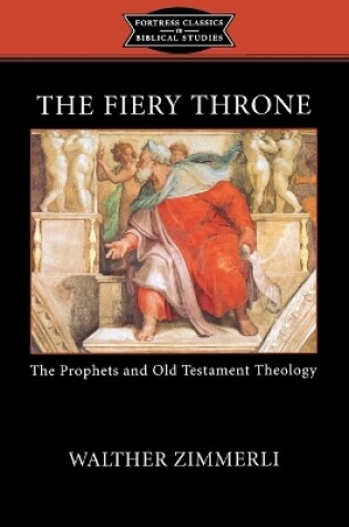 Cover of The Fiery Throne