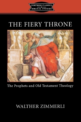 Book cover for The Fiery Throne