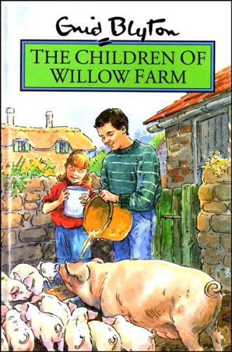 Book cover for The Children of Willow Farm