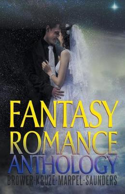 Book cover for Fantasy Romances From New Voices