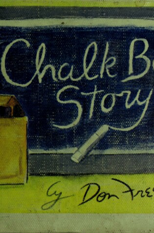 Cover of The Chalk Box Story