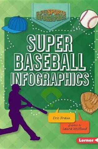 Cover of Super Baseball Infographics