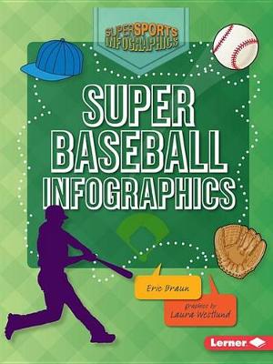 Cover of Super Baseball Infographics