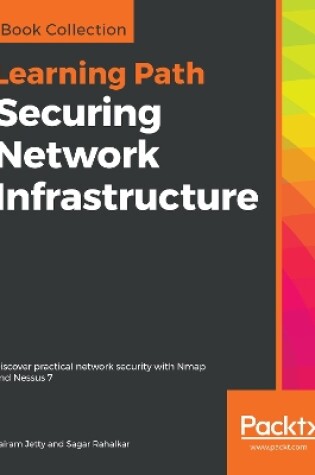 Cover of Securing Network Infrastructure