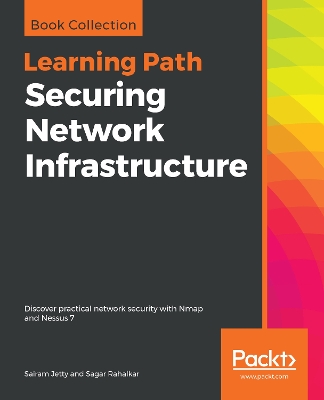 Book cover for Securing Network Infrastructure