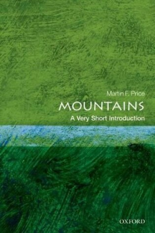 Cover of Mountains