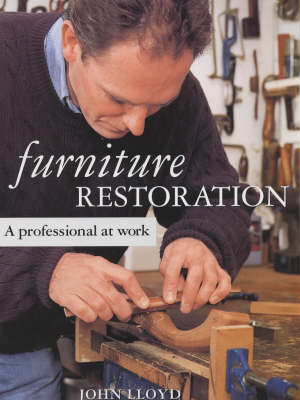 Cover of Furniture Restoration