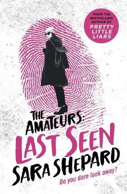 Cover of Last Seen