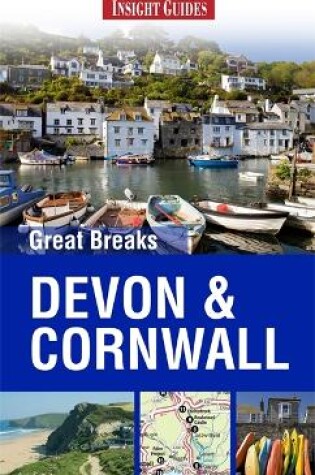 Cover of Insight Guides: Great Breaks Devon & Cornwall