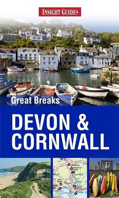 Book cover for Insight Guides: Great Breaks Devon & Cornwall