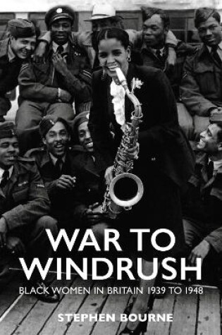 Cover of War to Windrush