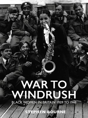 Book cover for War to Windrush