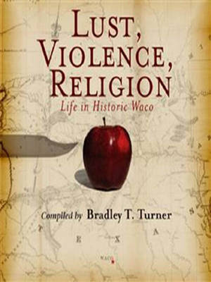 Book cover for Lust, Violence, Religion