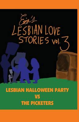 Book cover for Erica's Lesbian Love Stories Vol. 3