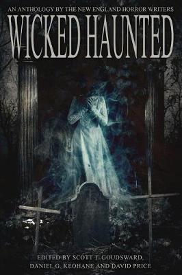 Book cover for Wicked Haunted