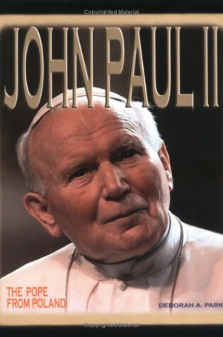 Cover of John Paul II