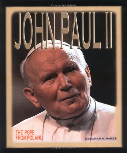 Cover of John Paul II