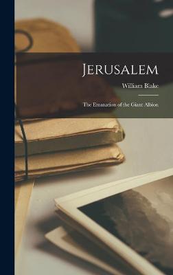 Book cover for Jerusalem