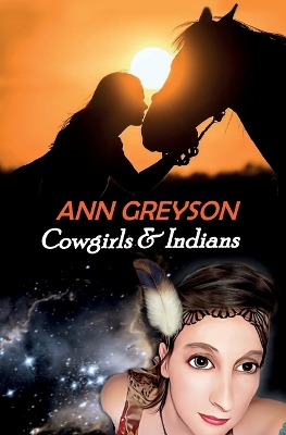 Book cover for Cowgirls & Indians