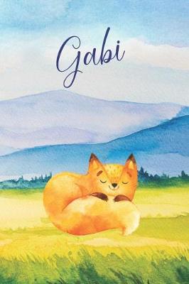 Book cover for Gabi