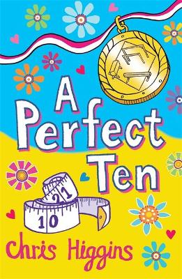 Book cover for A Perfect 10