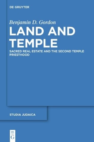 Cover of Land and Temple