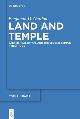 Cover of Land and Temple