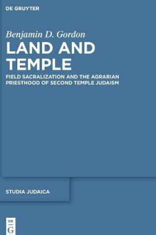 Cover of Land and Temple