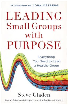 Book cover for Leading Small Groups with Purpose