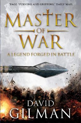Cover of Master of War