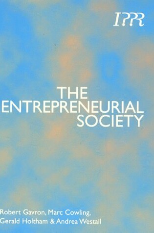 Cover of The Entrepreneurial Society