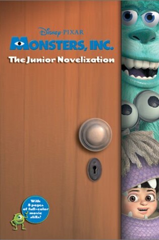 Cover of Monsters, Inc.
