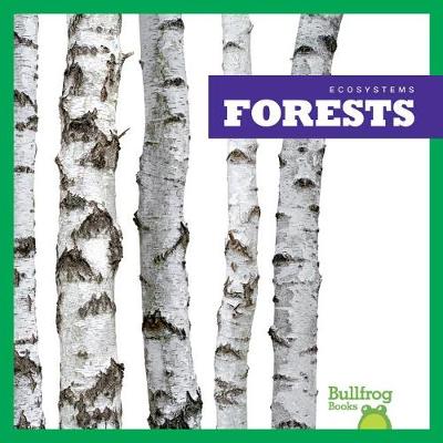 Book cover for Forests