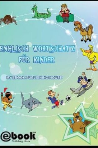 Cover of Englisch Wortschatz für Kinder