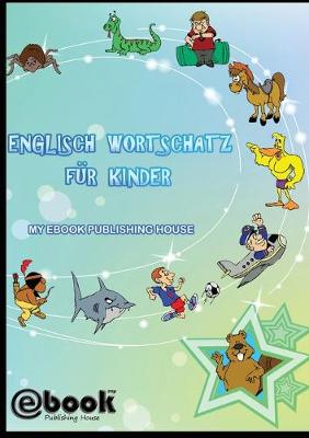 Book cover for Englisch Wortschatz für Kinder