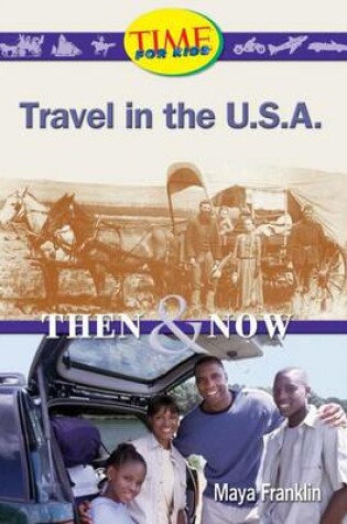 Cover of Travel in the U.S.A.