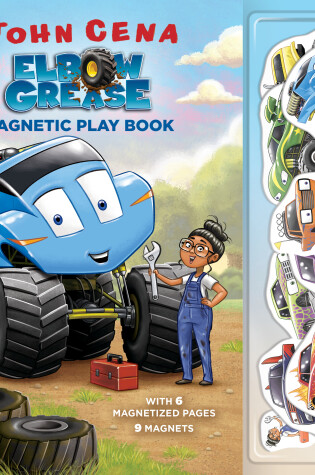 Cover of Elbow Grease Magnetic Play Book