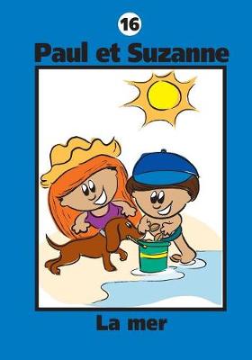 Cover of Paul et Suzanne - La mer