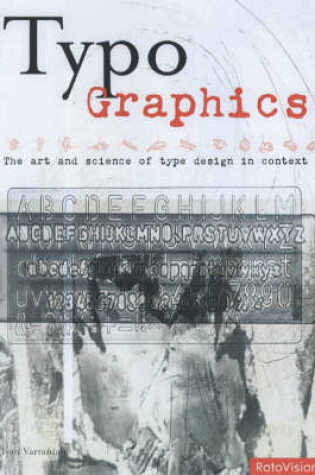 Cover of Typo-Graphics