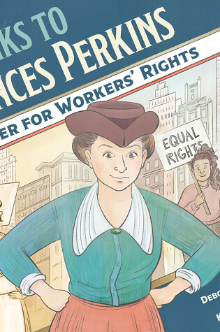 Cover of Thanks to Frances Perkins