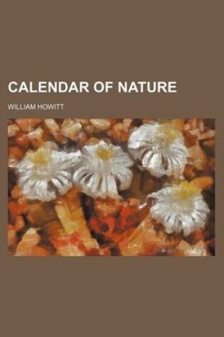Cover of Calendar of Nature