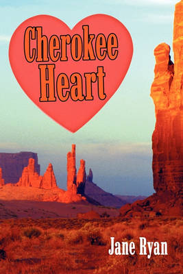 Book cover for Cherokee Heart