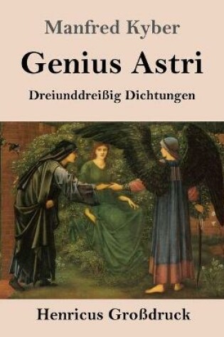 Cover of Genius Astri (Großdruck)