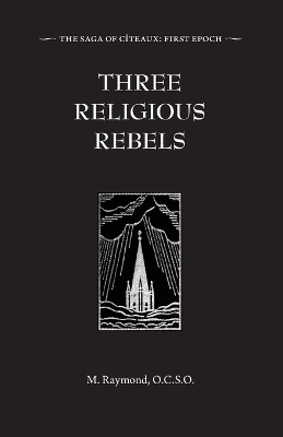 Book cover for Three Religious Rebels