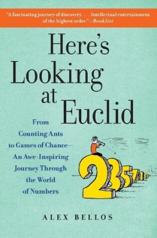 Cover of Here's Looking at Euclid