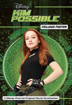 Book cover for Kim Possible