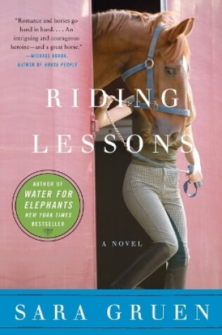 Cover of Riding Lessons