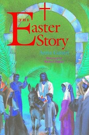 Cover of The Easter Story