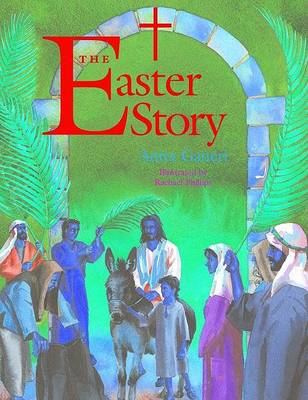 Cover of The Easter Story